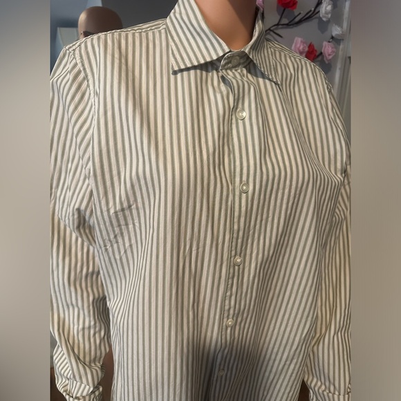 Banana Republic Men’s shirt size M - Picture 4 of 6